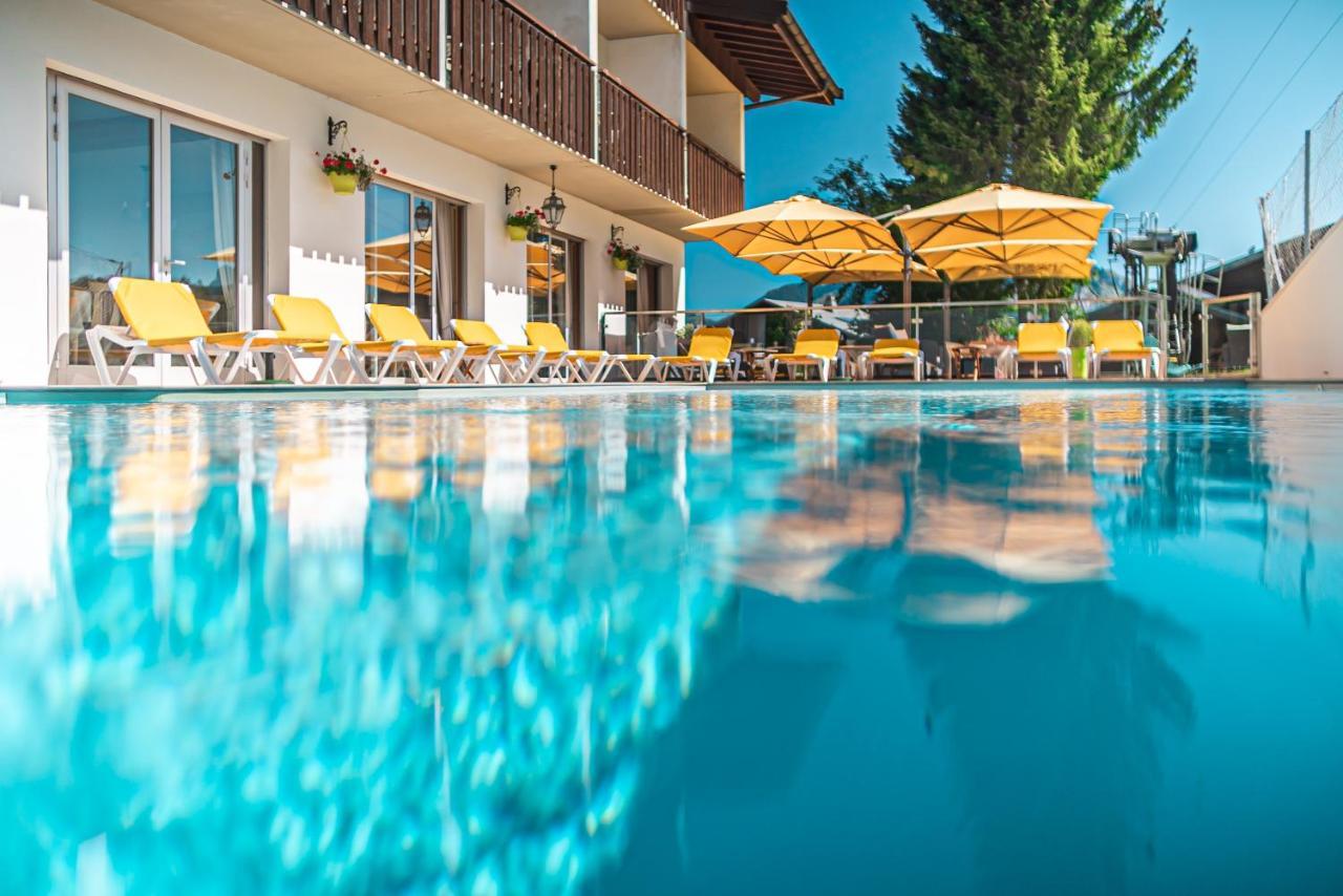 Bellevaux Hotel Le Christania מראה חיצוני תמונה