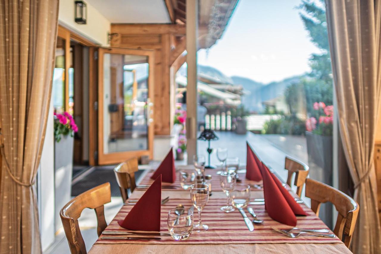 Bellevaux Hotel Le Christania מראה חיצוני תמונה