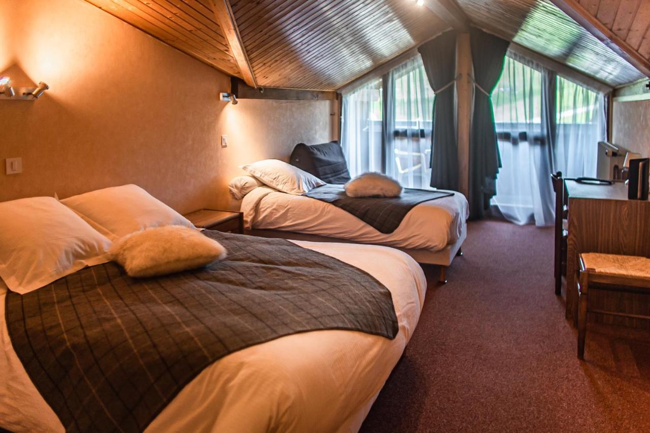 Bellevaux Hotel Le Christania מראה חיצוני תמונה