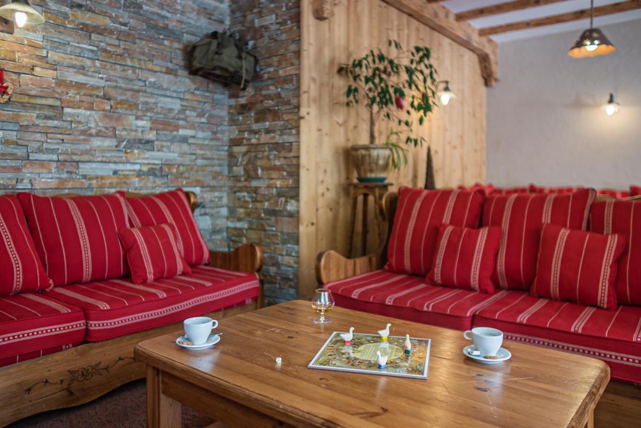 Bellevaux Hotel Le Christania מראה חיצוני תמונה