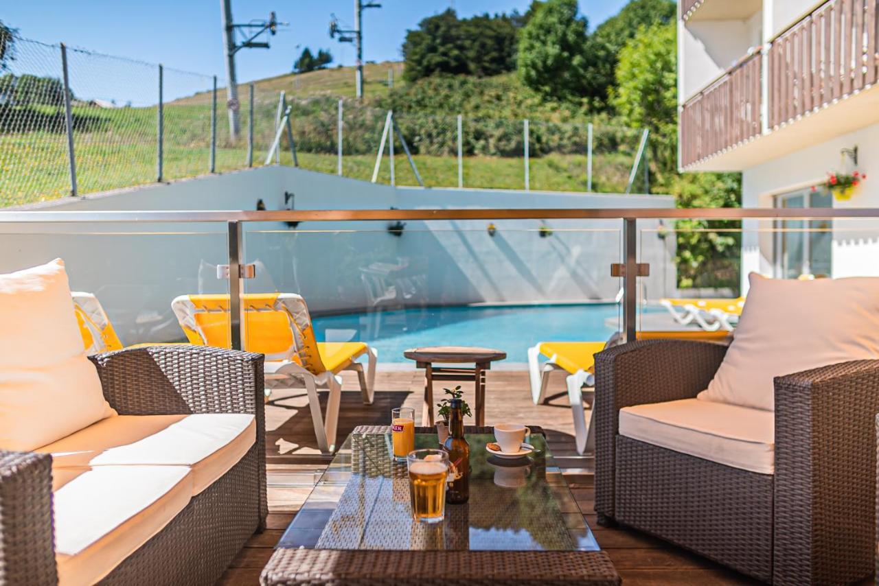 Bellevaux Hotel Le Christania מראה חיצוני תמונה