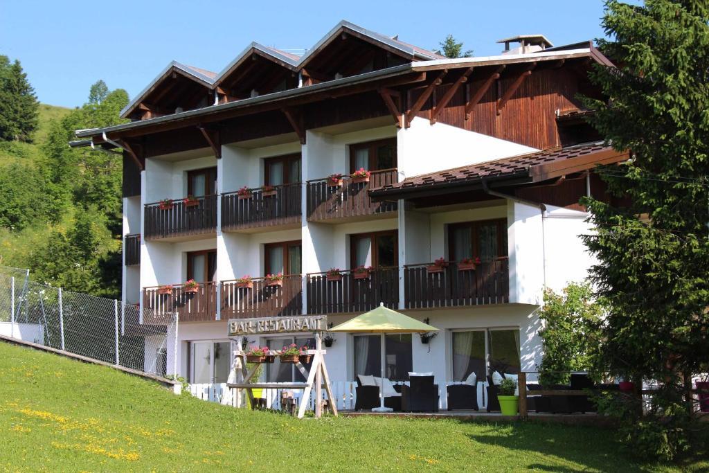 Bellevaux Hotel Le Christania מראה חיצוני תמונה
