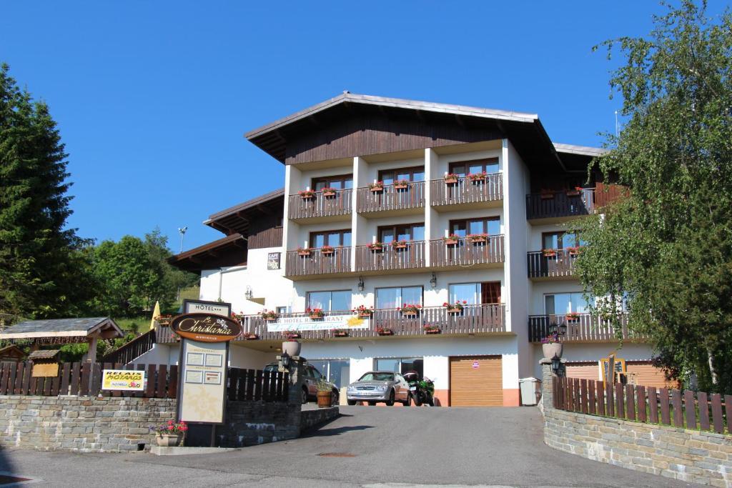 Bellevaux Hotel Le Christania מראה חיצוני תמונה